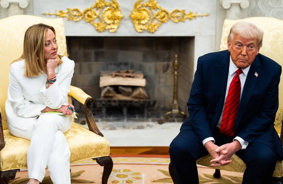 Eron urushi: Tramp va Yevropa ittifoqchilari o‘rtasidagi ziddiyat kuchaymoqda